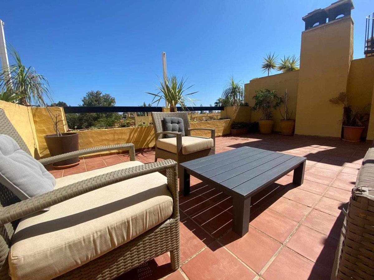 Apartamento Duplex Los Cartujanos I Marbella Exteriér fotografie