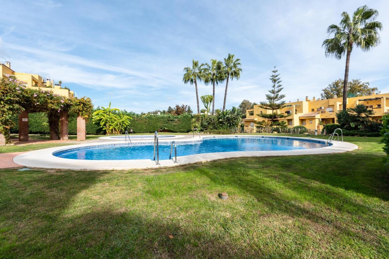 Apartamento Duplex Los Cartujanos I Marbella Exteriér fotografie
