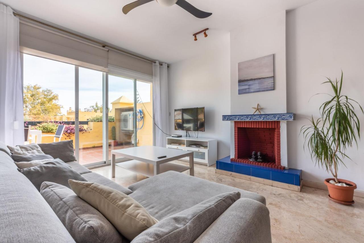 Apartamento Duplex Los Cartujanos I Marbella Exteriér fotografie