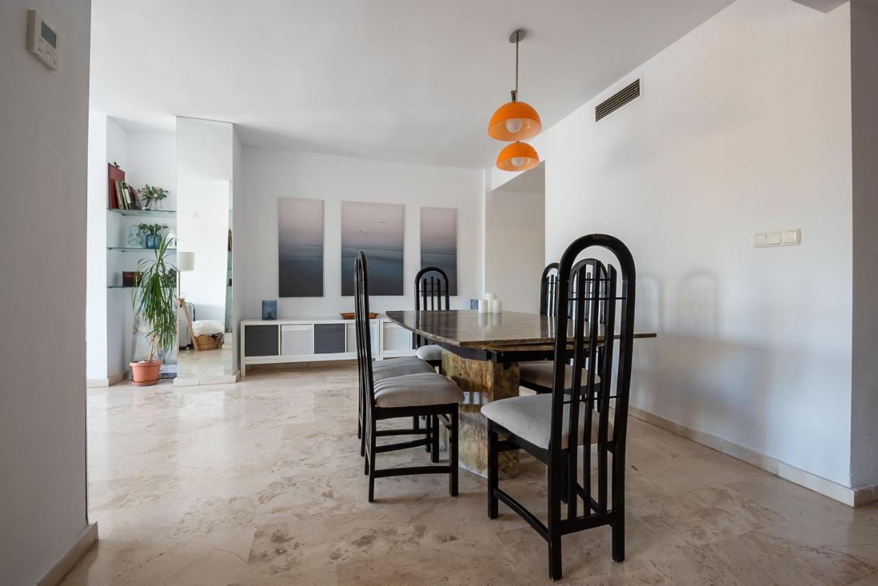 Apartamento Duplex Los Cartujanos I Marbella Exteriér fotografie