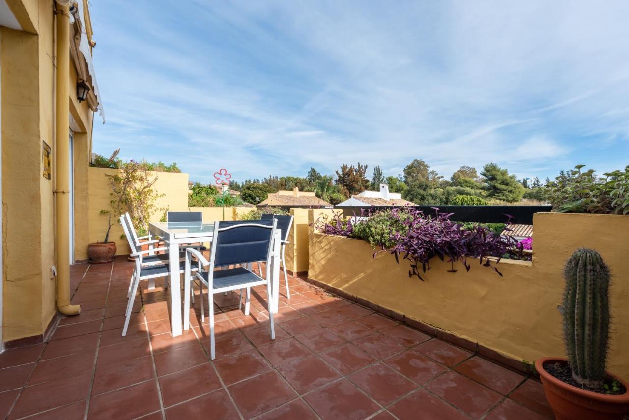 Apartamento Duplex Los Cartujanos I Marbella Exteriér fotografie