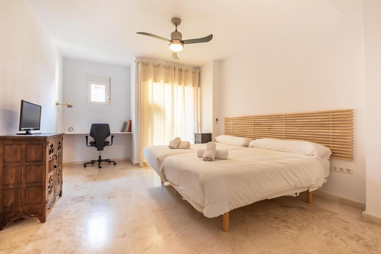 Apartamento Duplex Los Cartujanos I Marbella Exteriér fotografie