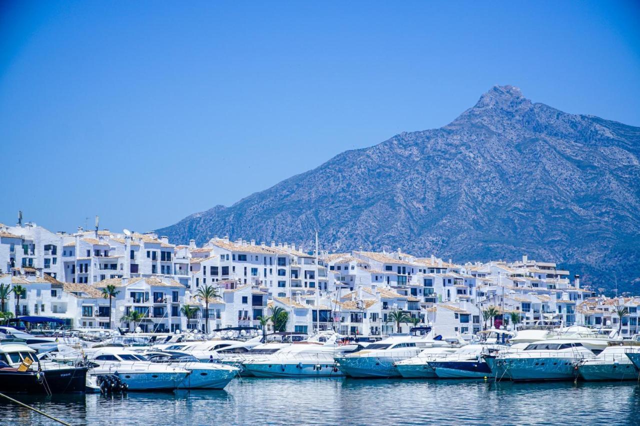 Apartamento Duplex Los Cartujanos I Marbella Exteriér fotografie