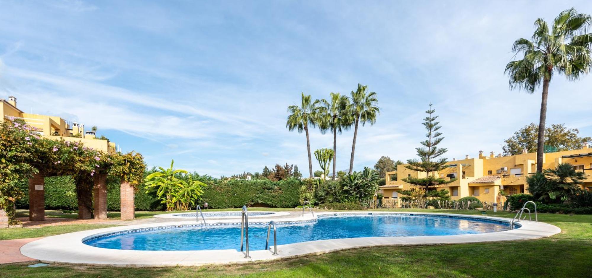Apartamento Duplex Los Cartujanos I Marbella Exteriér fotografie