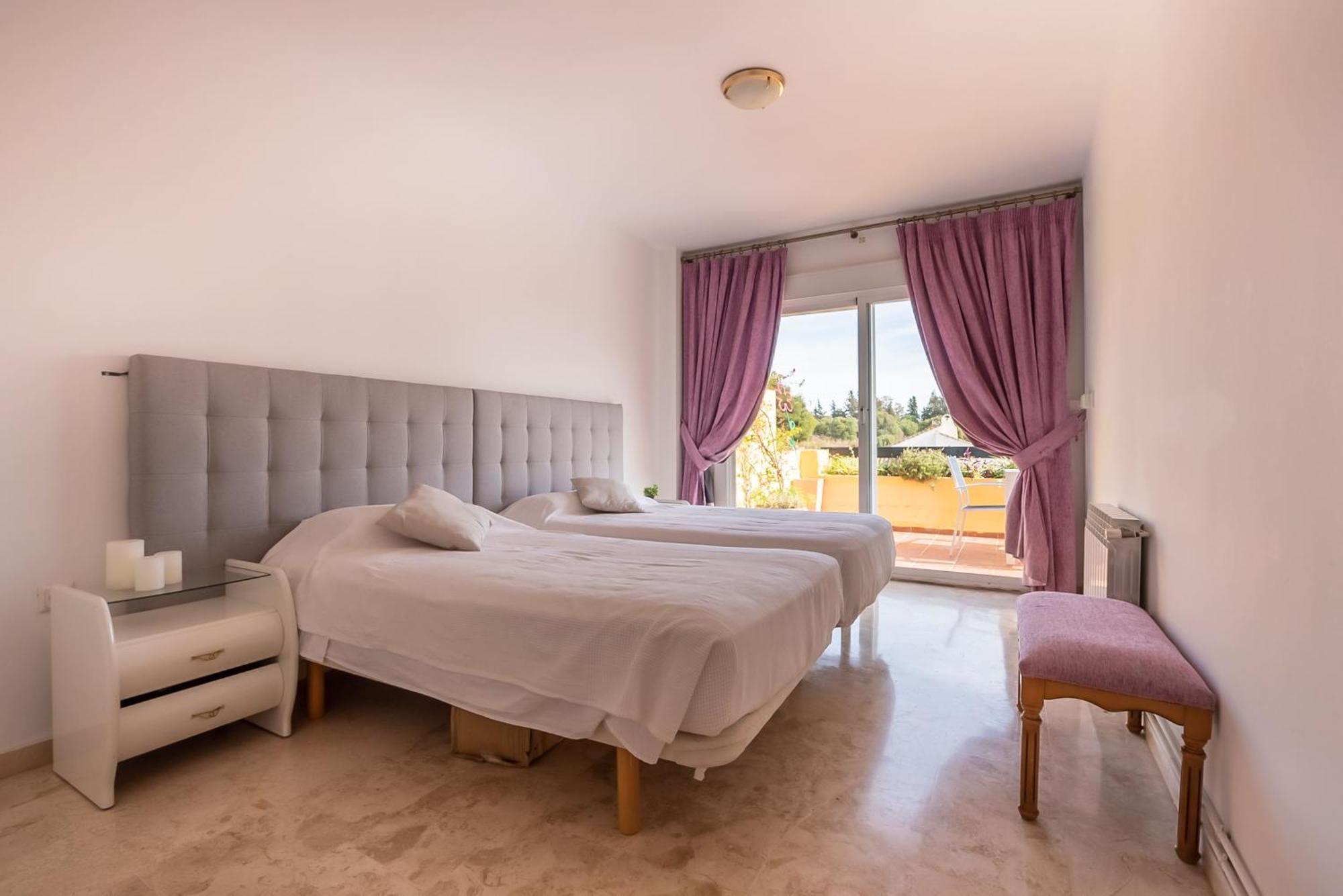 Apartamento Duplex Los Cartujanos I Marbella Exteriér fotografie